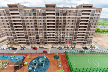 61.4 м², 2-комнатная квартира, этаж 8 из 12, 61 м², изображение - 1