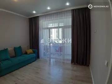 1-комнатная квартира, этаж 7 из 10, 42 м²