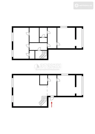 156 м², 3-комнатная квартира, этаж 5 из 8, 156 м², изображение - 38