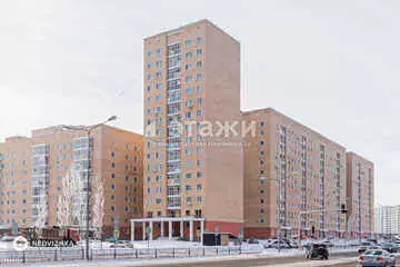 62.4 м², 2-комнатная квартира, этаж 8 из 16, 62 м², изображение - 0