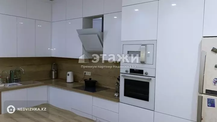 69.1 м², 2-комнатная квартира, этаж 4 из 8, 69 м², изображение - 1