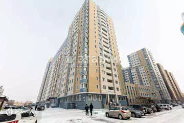 65.1 м², 3-комнатная квартира, этаж 9 из 18, 65 м², изображение - 43