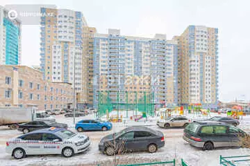 65.1 м², 3-комнатная квартира, этаж 9 из 18, 65 м², изображение - 45