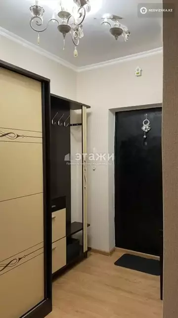 1-комнатная квартира, этаж 12 из 13, 53 м²