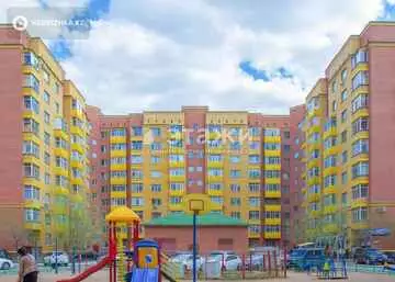 2-комнатная квартира, этаж 2 из 9, 53 м²