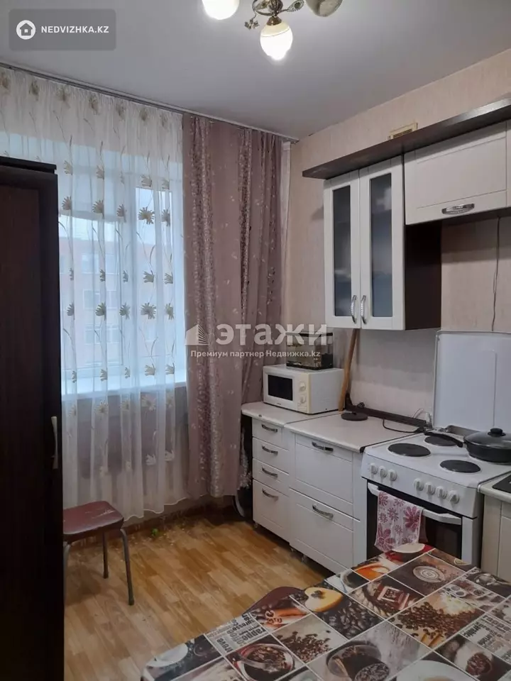 28.5 м², 1-комнатная квартира, этаж 4 из 5, 28 м², изображение - 1