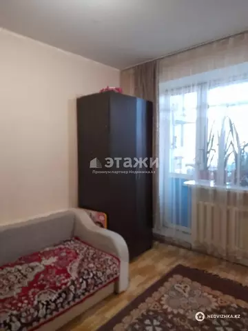 28.5 м², 1-комнатная квартира, этаж 4 из 5, 28 м², изображение - 3