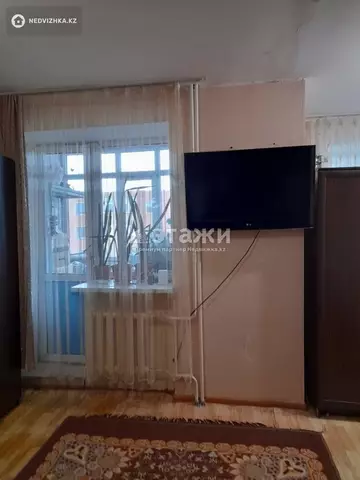 28.5 м², 1-комнатная квартира, этаж 4 из 5, 28 м², изображение - 6