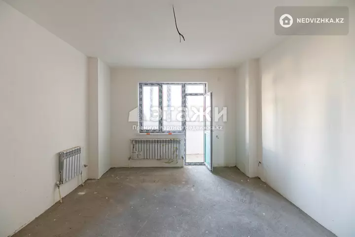 105 м², 3-комнатная квартира, этаж 11 из 12, 105 м², изображение - 1