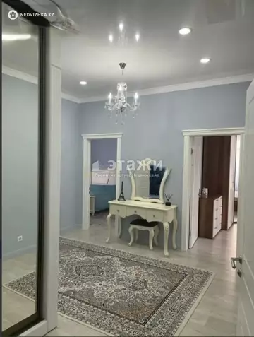 3-комнатная квартира, этаж 5 из 9, 94 м²