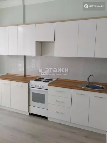 42 м², 1-комнатная квартира, этаж 2 из 10, 42 м², изображение - 1