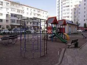 1-комнатная квартира, этаж 17 из 17, 35 м²