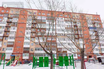 45.5 м², 2-комнатная квартира, этаж 4 из 10, 46 м², изображение - 0