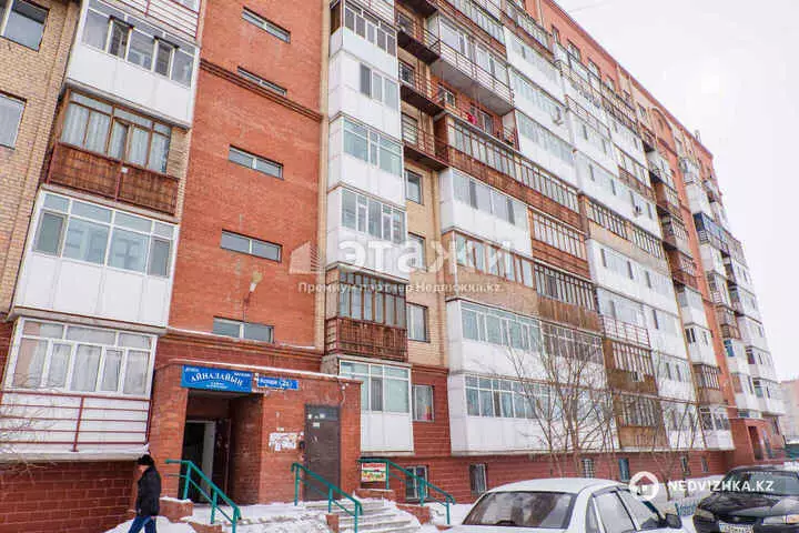 45.5 м², 2-комнатная квартира, этаж 4 из 10, 46 м², изображение - 1