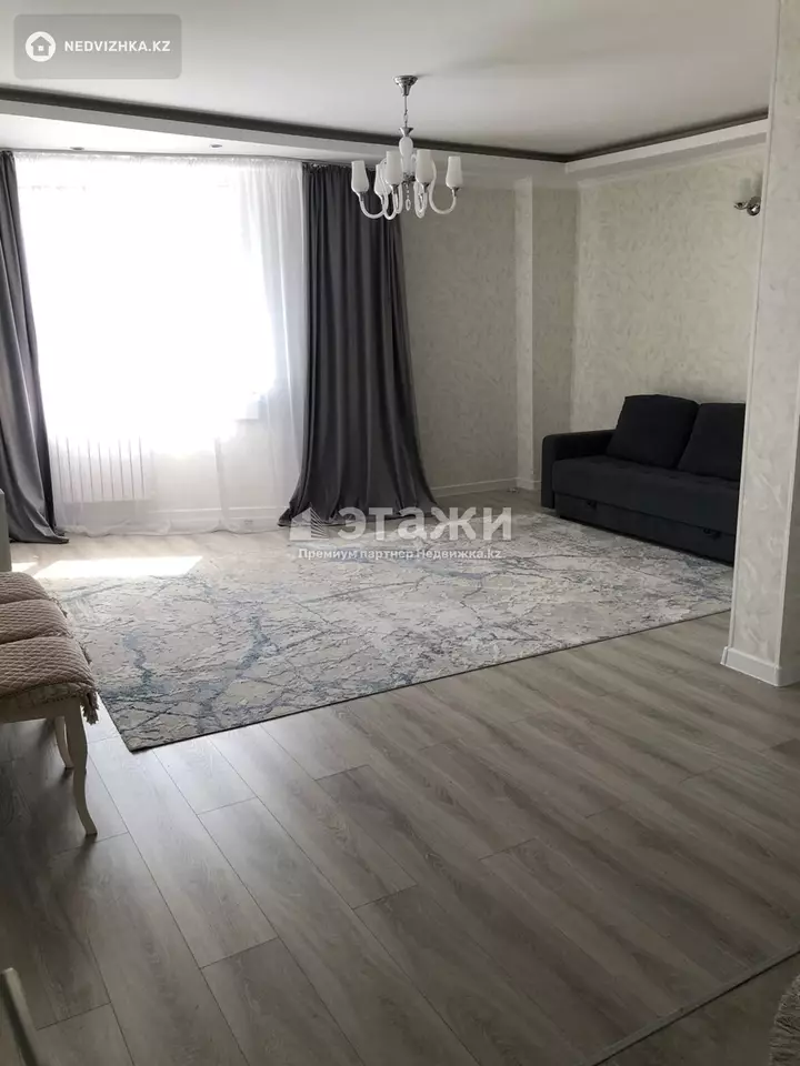 112 м², 4-комнатная квартира, этаж 15 из 16, 112 м², изображение - 1