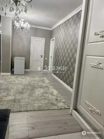 100 м², 4-комнатная квартира, этаж 8 из 9, 100 м², изображение - 7