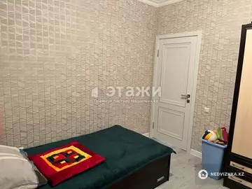 100 м², 4-комнатная квартира, этаж 8 из 9, 100 м², изображение - 12