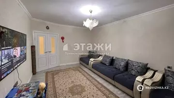 65.4 м², 2-комнатная квартира, этаж 6 из 9, 65 м², изображение - 6