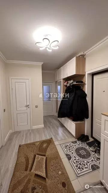 65.4 м², 2-комнатная квартира, этаж 6 из 9, 65 м², изображение - 12