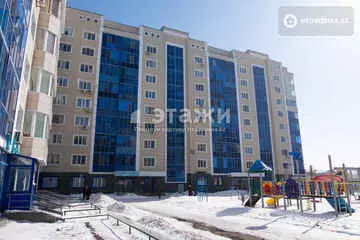 65.4 м², 2-комнатная квартира, этаж 6 из 9, 65 м², изображение - 18