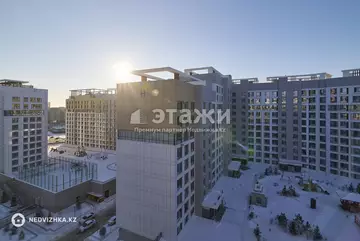 76.9 м², 2-комнатная квартира, этаж 10 из 10, 77 м², изображение - 37