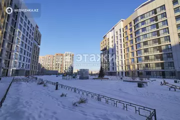 76.9 м², 2-комнатная квартира, этаж 10 из 10, 77 м², изображение - 20