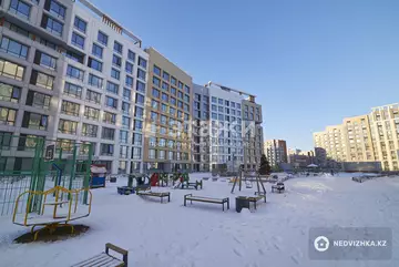 76.9 м², 2-комнатная квартира, этаж 10 из 10, 77 м², изображение - 21