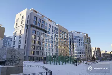 76.9 м², 2-комнатная квартира, этаж 10 из 10, 77 м², изображение - 23