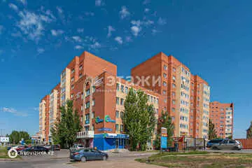72.4 м², 3-комнатная квартира, этаж 1 из 9, 72 м², изображение - 37