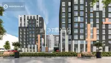 60 м², 3-комнатная квартира, этаж 9 из 9, 60 м², изображение - 10