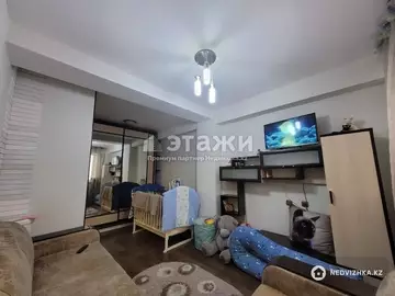 32.4 м², 1-комнатная квартира, этаж 9 из 17, 32 м², изображение - 1