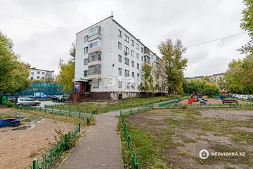 4-комнатная квартира, этаж 2 из 5, 62 м²