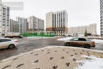 43.2 м², 1-комнатная квартира, этаж 4 из 18, 43 м², изображение - 3