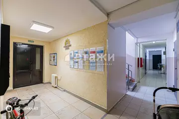 1-комнатная квартира, этаж 1 из 5, 38 м²