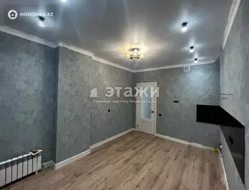 1-комнатная квартира, этаж 7 из 10, 43 м²