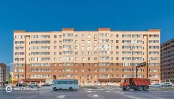 1-комнатная квартира, этаж 7 из 8, 39 м²