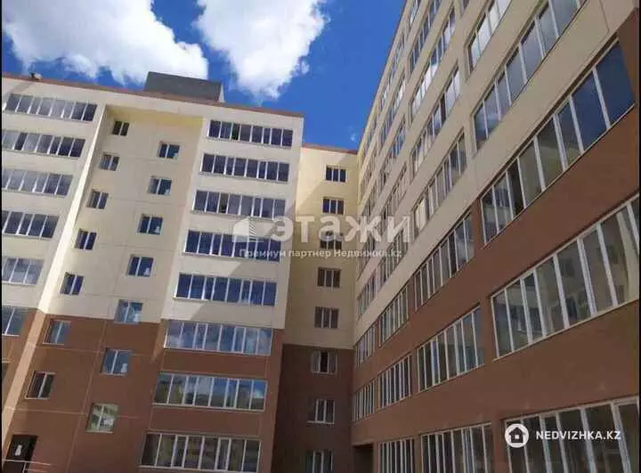 63 м², 2-комнатная квартира, этаж 3 из 8, 63 м², изображение - 1
