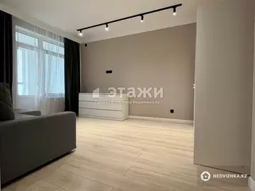 1-комнатная квартира, этаж 20 из 22, 42 м²