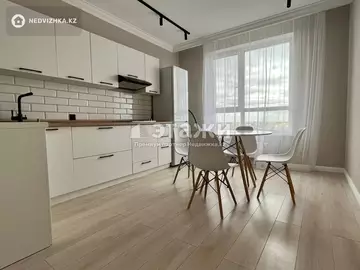 1-комнатная квартира, этаж 20 из 22, 42 м²