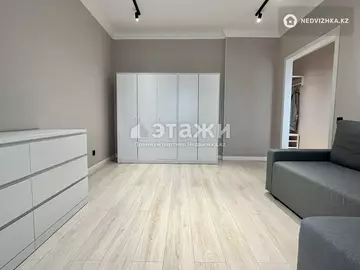 1-комнатная квартира, этаж 20 из 22, 42 м²