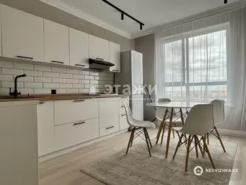 1-комнатная квартира, этаж 20 из 22, 42 м²