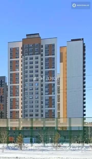 122 м², 4-комнатная квартира, этаж 6 из 22, 122 м², изображение - 0