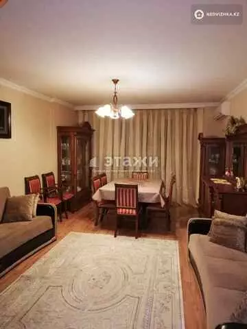 3-комнатная квартира, этаж 11 из 16, 120 м²
