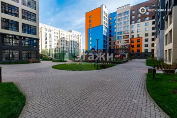 80 м², 3-комнатная квартира, этаж 7 из 10, 80 м², изображение - 0