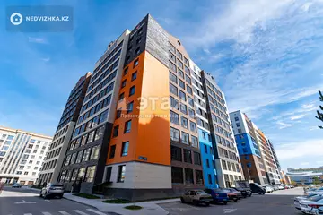 80 м², 3-комнатная квартира, этаж 7 из 10, 80 м², изображение - 2