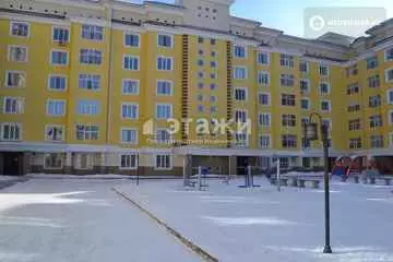 3-комнатная квартира, этаж 3 из 6, 88 м²