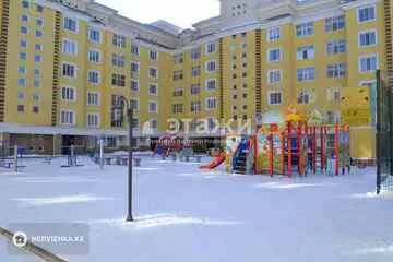 3-комнатная квартира, этаж 3 из 6, 88 м²