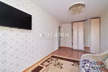 28.3 м², 1-комнатная квартира, этаж 5 из 5, 28 м², изображение - 1