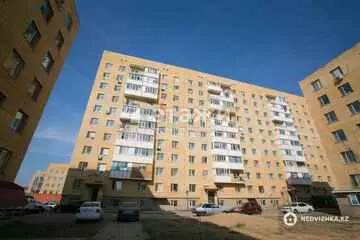 50.4 м², 2-комнатная квартира, этаж 10 из 10, 50 м², изображение - 1