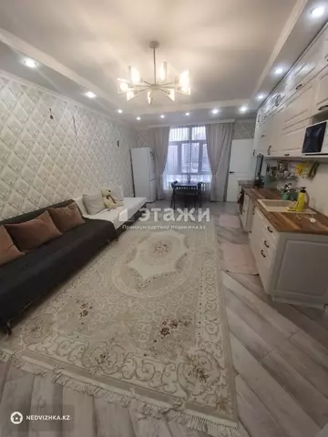 2-комнатная квартира, этаж 3 из 12, 52 м²